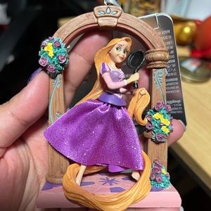 Rapunzel Christmas ornament